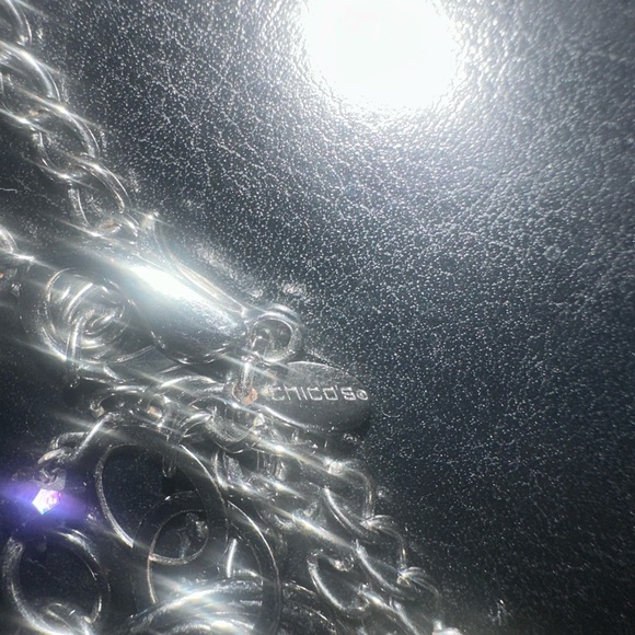 Chico’s   Statement Necklace - Picture 4 of 6